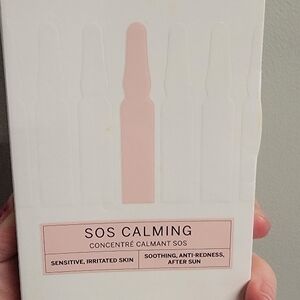 Babor SOS Calming Concentré Calmant SOS - Pink
